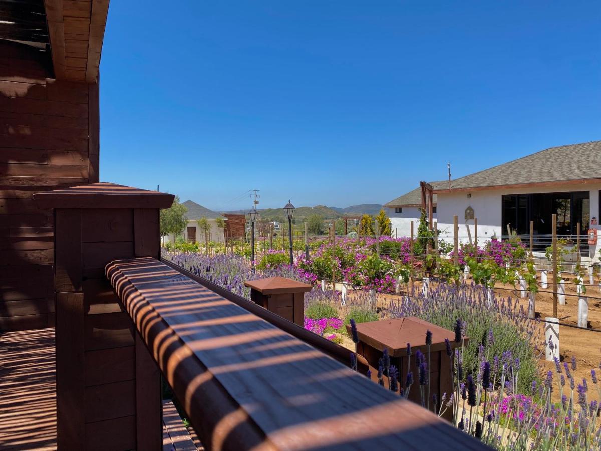 Entrevalle Hotel Boutique Valle de Guadalupe Exterior photo